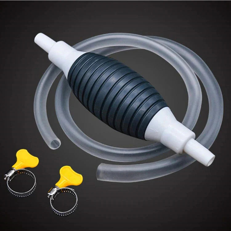 Pompe Manuelle à Essence